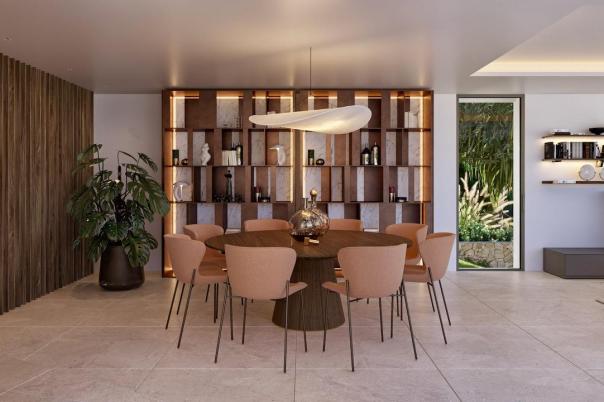 4 bed villas in Altea