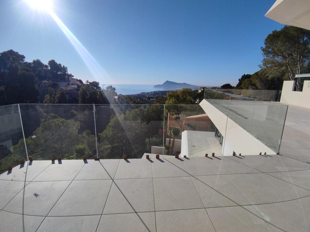 4 bed villas in Altea
