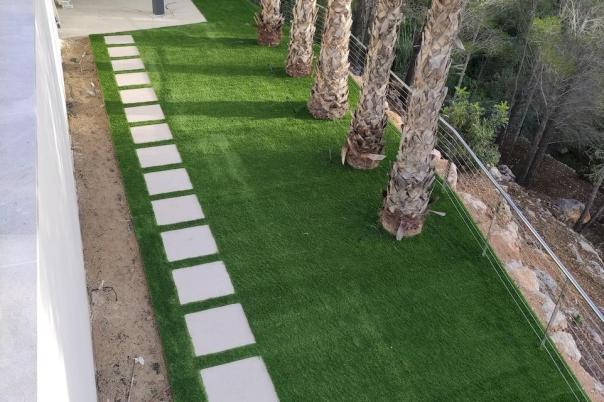 4 bed villas in Altea