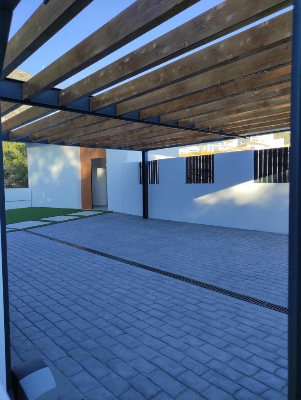 4 bed villas in Altea