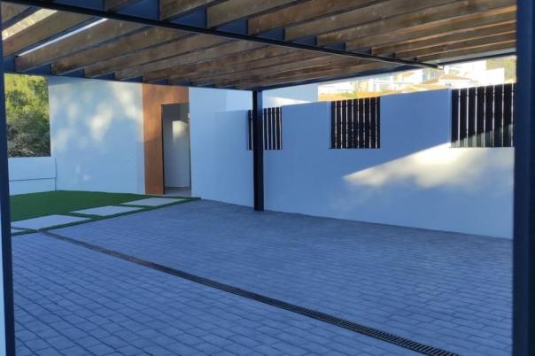 4 bed villas in Altea