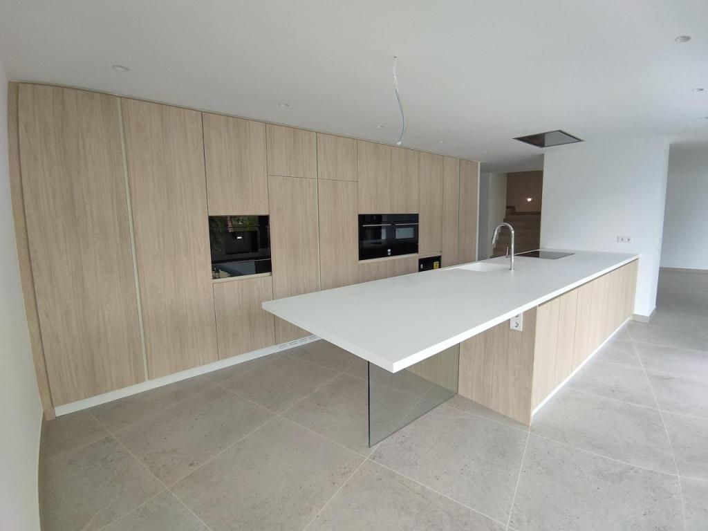 4 bed villas in Altea
