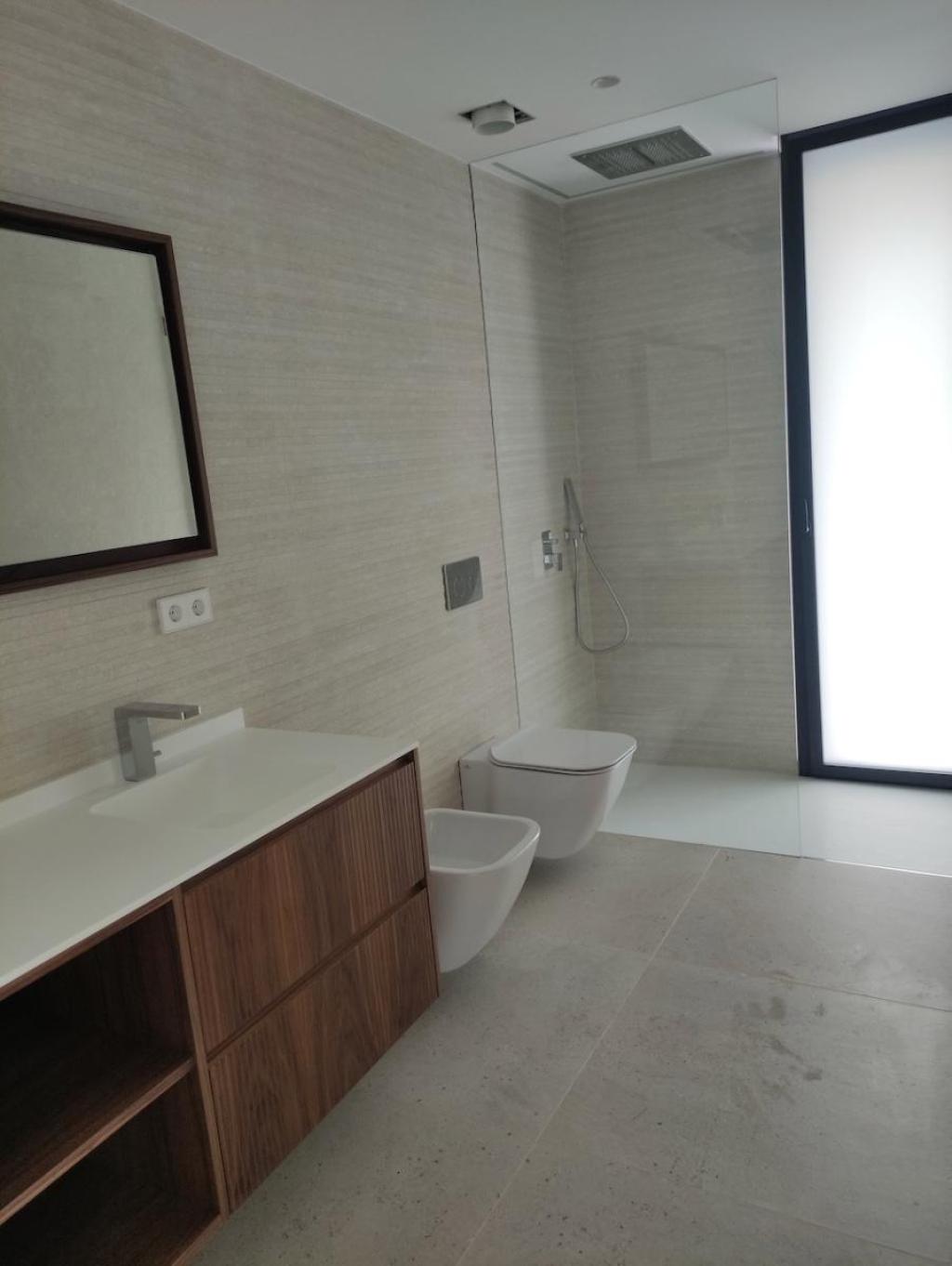 4 bed villas in Altea