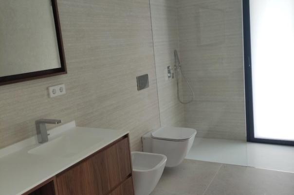 4 bed villas in Altea