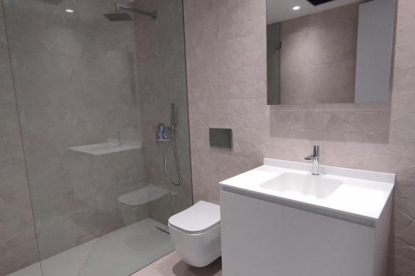 4 bed villas in Altea
