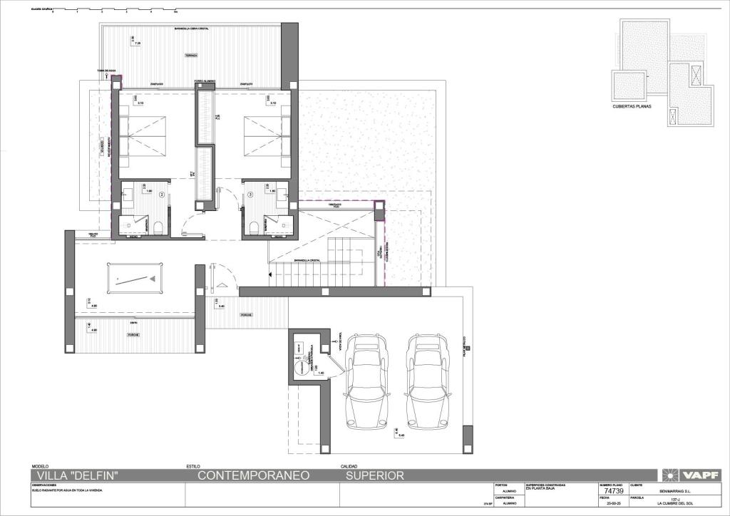3 bed villa in Benitachell
