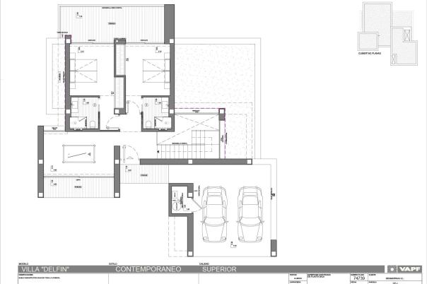 3 bed villa in Benitachell