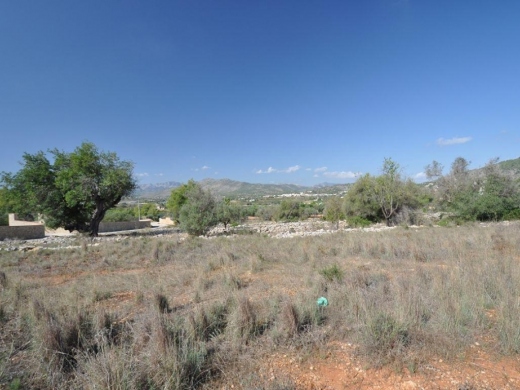 plot in Benissa