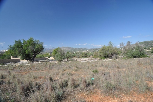 plot in Benissa