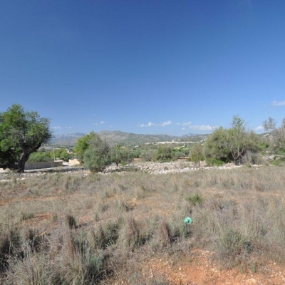 plot in Benissa