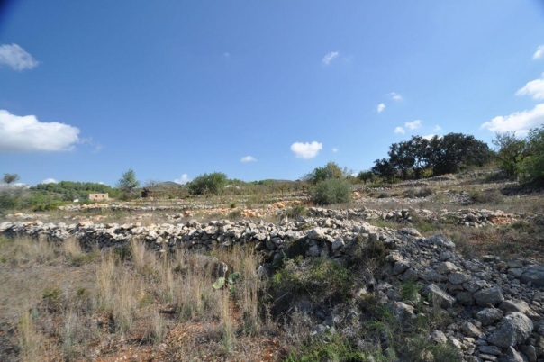 plot in Benissa