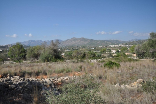 plot in Benissa