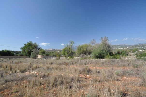 plot in Benissa