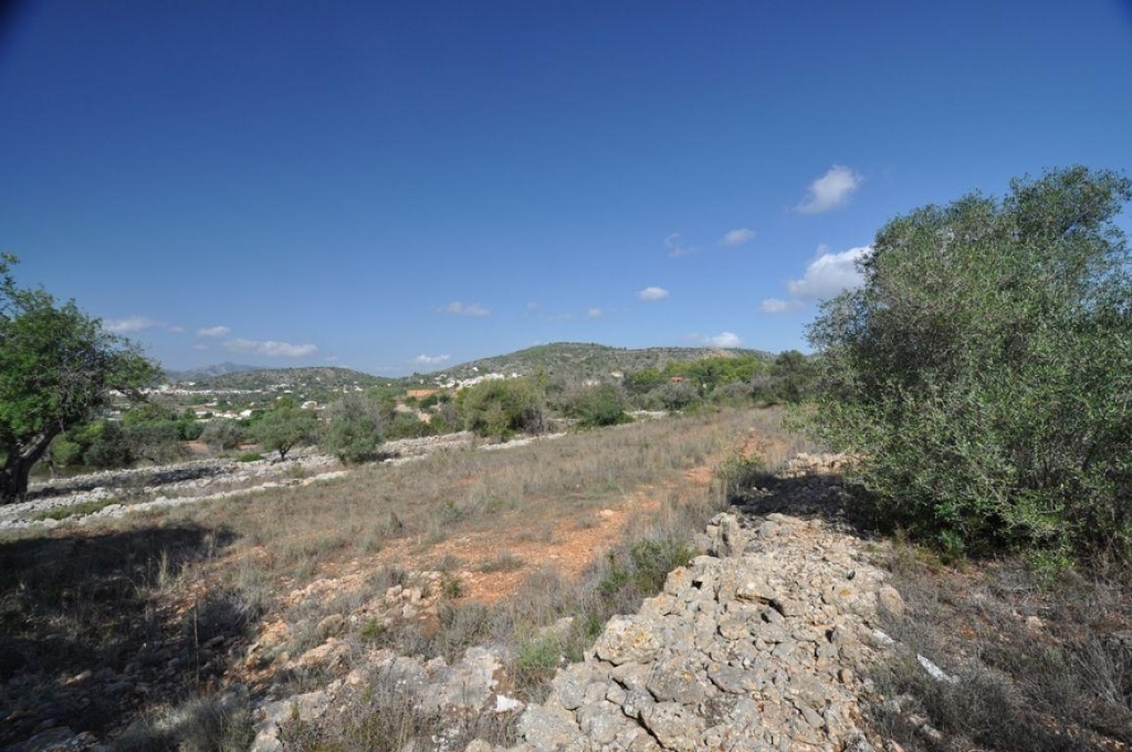 plot in Benissa