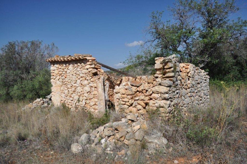 plot in Benissa