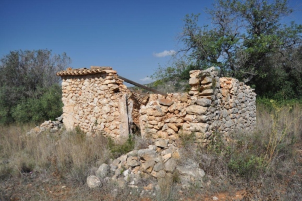 plot in Benissa