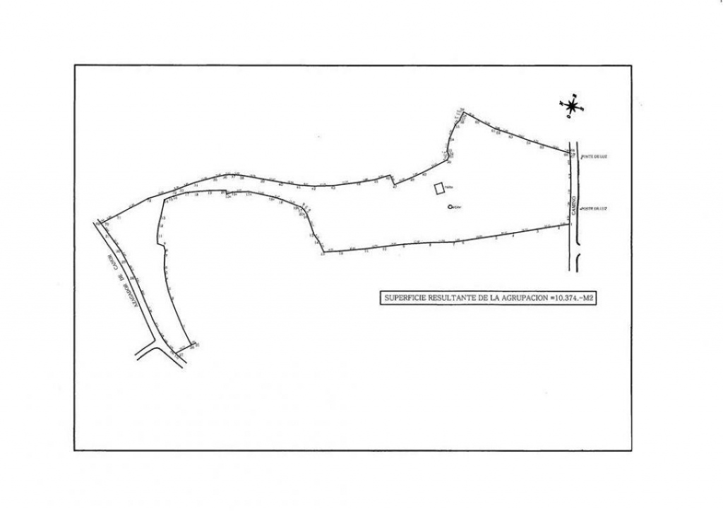 plot in Benissa
