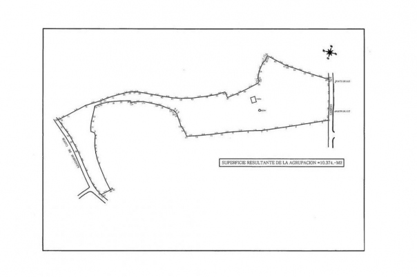 plot in Benissa