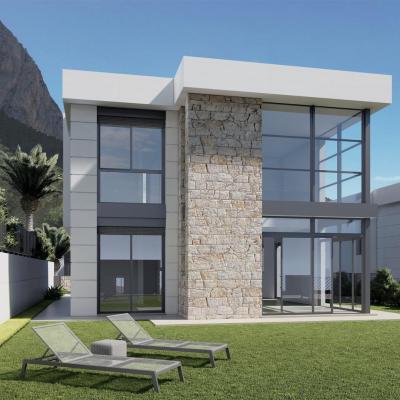 4 bed property in Polop