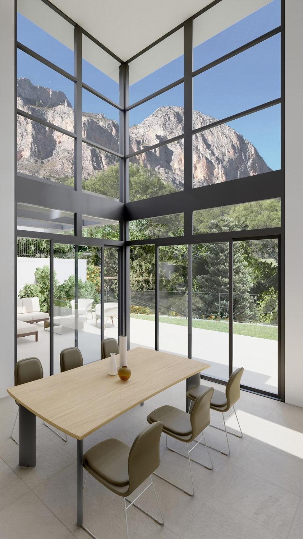 4 bed property in Polop