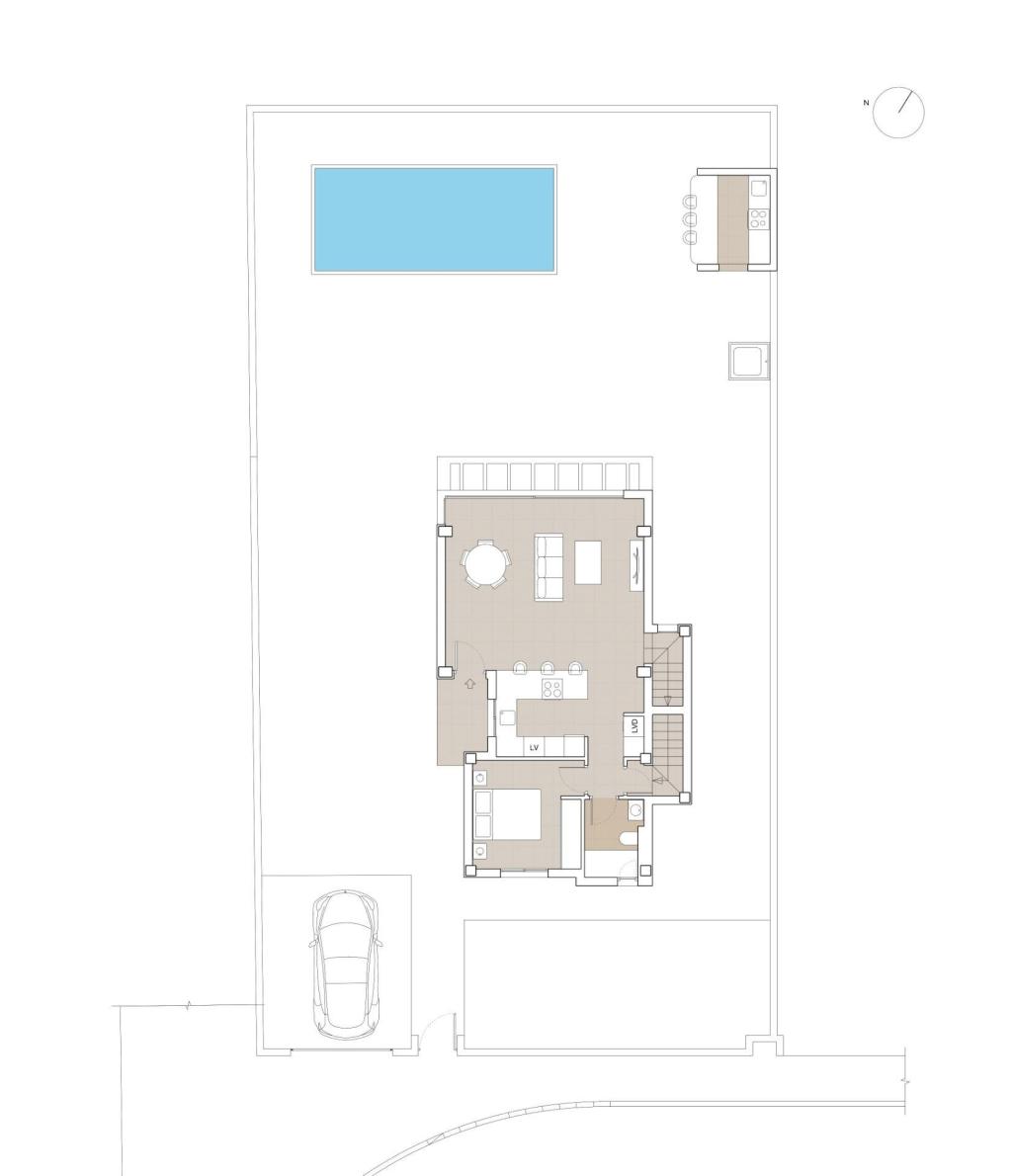 4 bed property in Polop