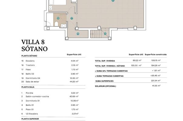 4 bed property in Polop