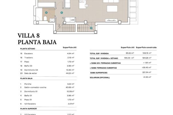 4 bed property in Polop