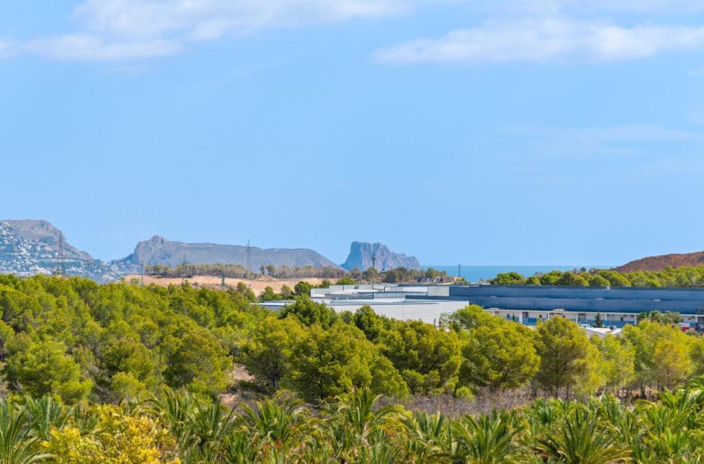 4 bed property in Polop