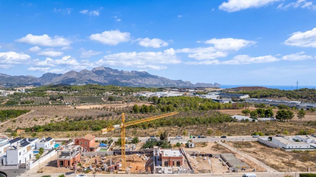 4 bed property in Polop