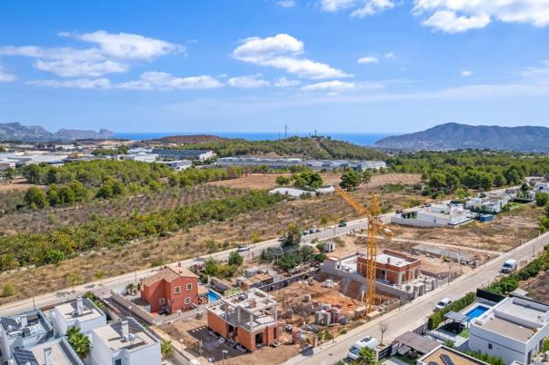 4 bed property in Polop