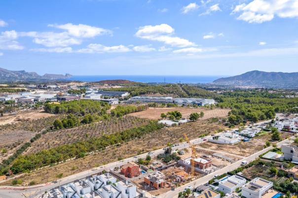 4 bed property in Polop