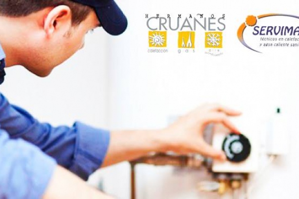Hermanos Cruañes Javea - Boiler maintenance and Central Heating Repairs