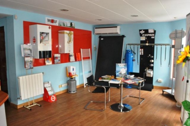 Hermanos Cruañes Javea - Boiler maintenance and Central Heating Repairs