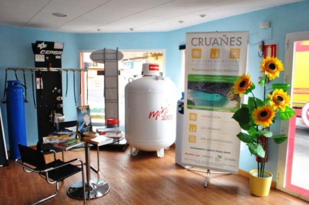 Hermanos Cruañes Javea - Boiler maintenance and Central Heating Repairs