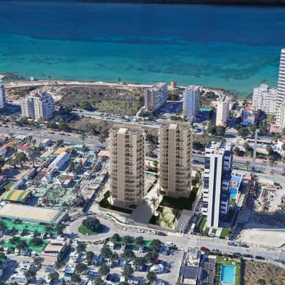 2 bed property in Calpe