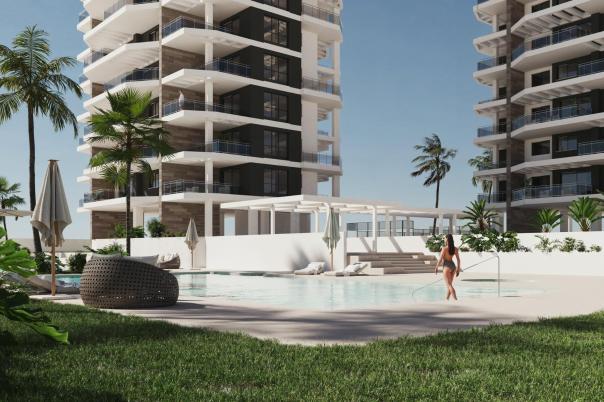 2 bed property in Calpe