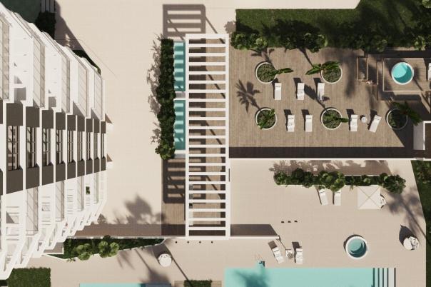 2 bed property in Calpe