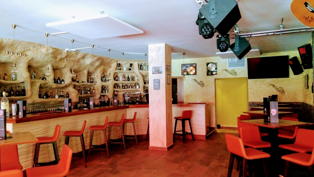Club 7 Calpe