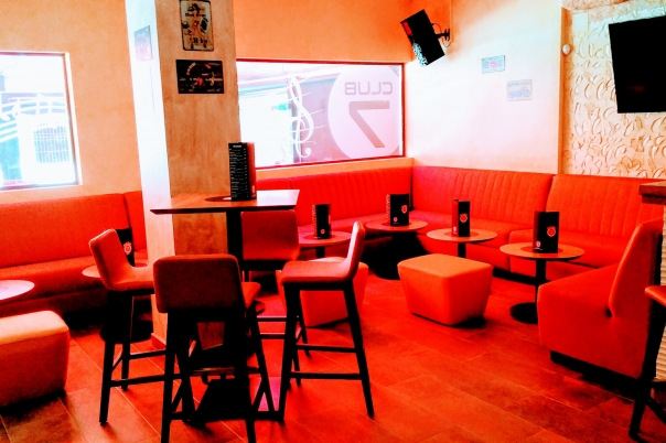 Club 7 Calpe