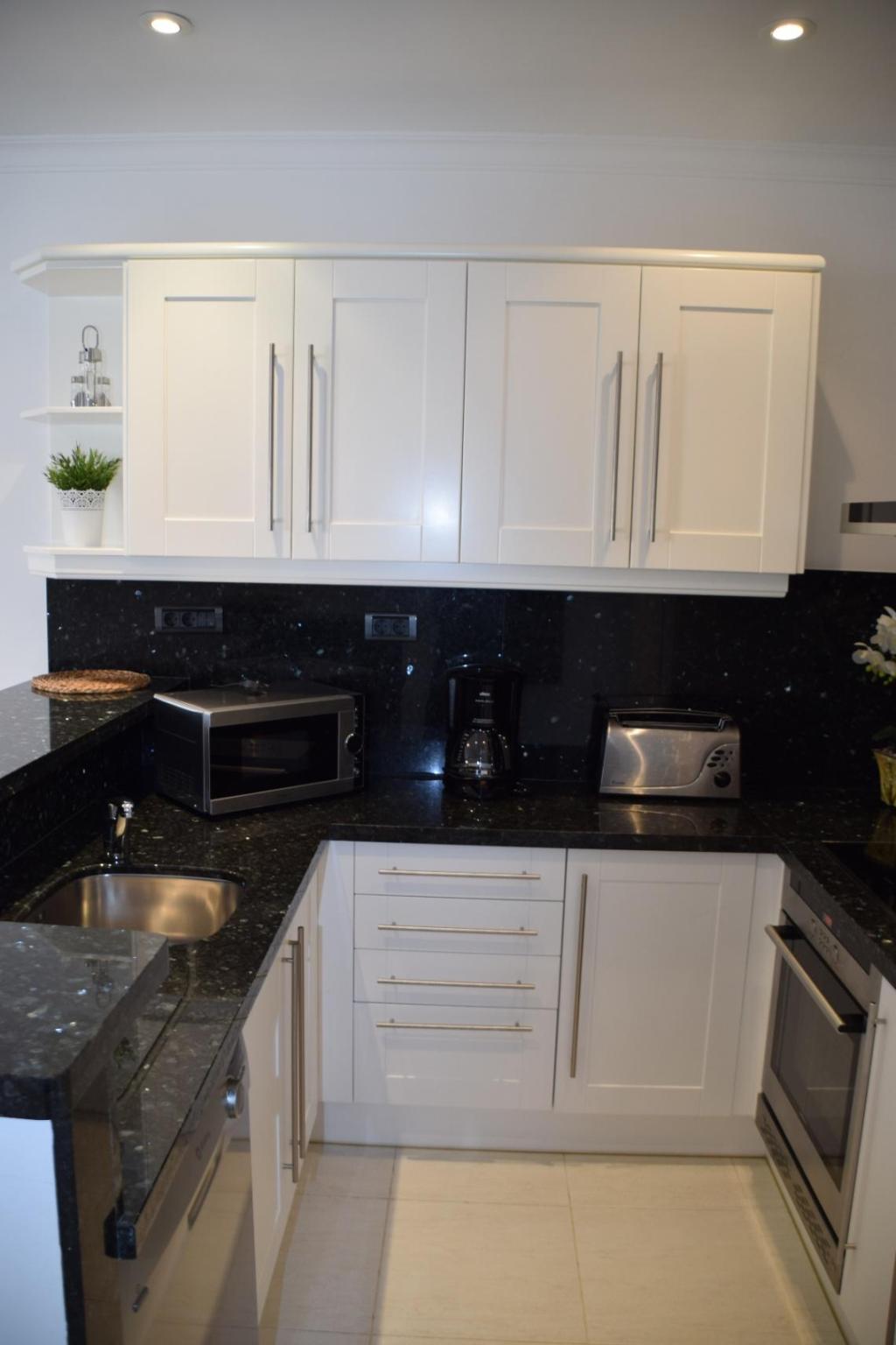 2 bed apartment in Benissa