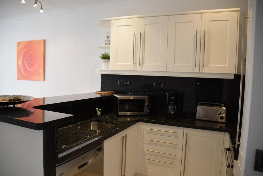 2 bed apartment in Benissa
