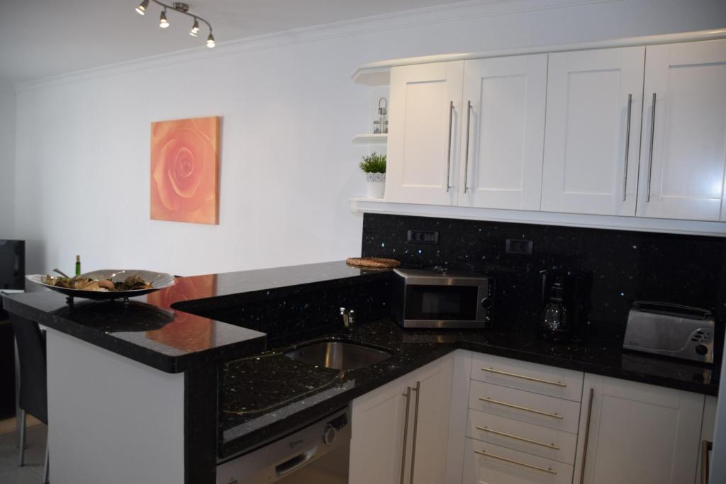 2 bed apartment in Benissa