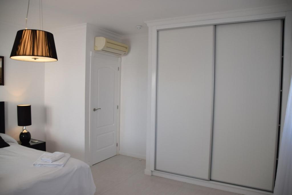 2 bed apartment in Benissa