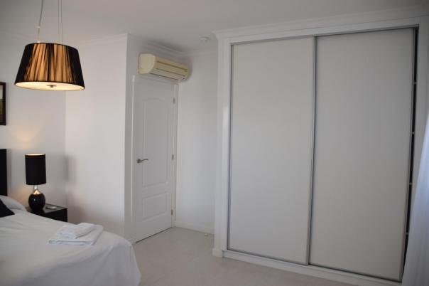 2 bed apartment in Benissa