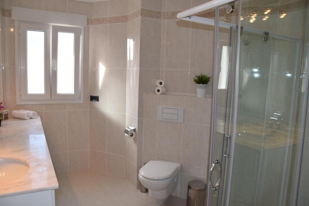 2 bed apartment in Benissa