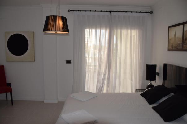2 bed apartment in Benissa