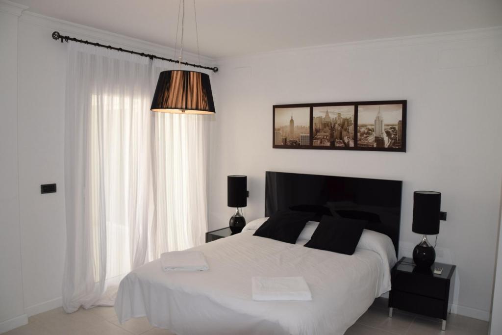 2 bed apartment in Benissa