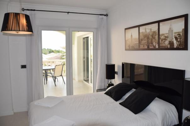 2 bed apartment in Benissa
