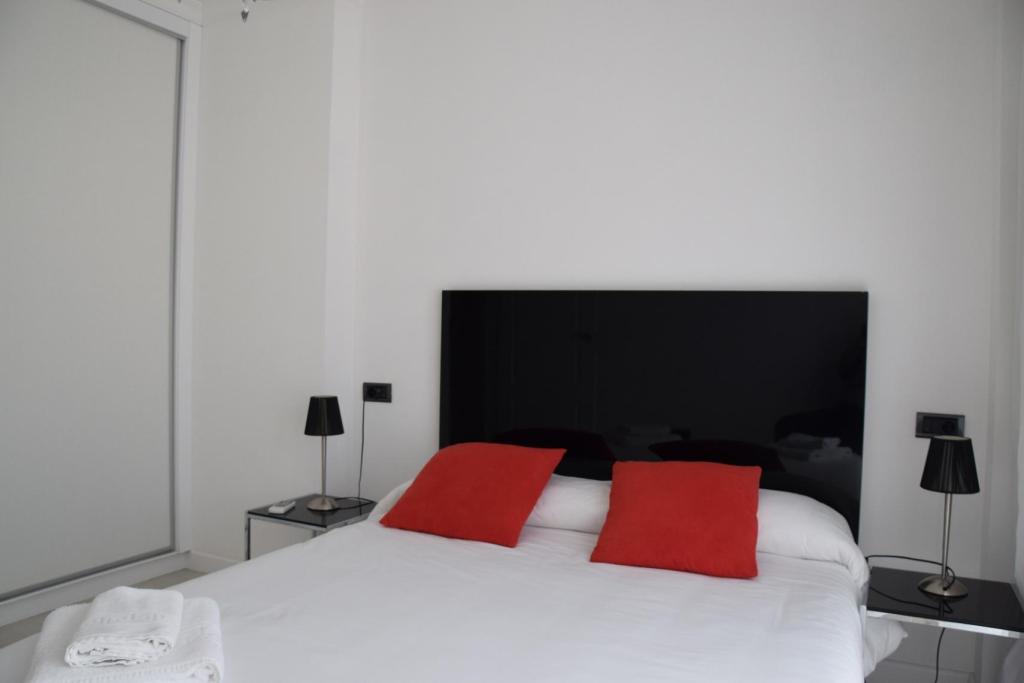 2 bed apartment in Benissa