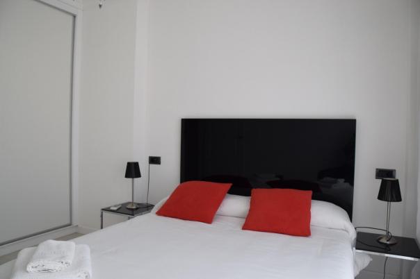2 bed apartment in Benissa